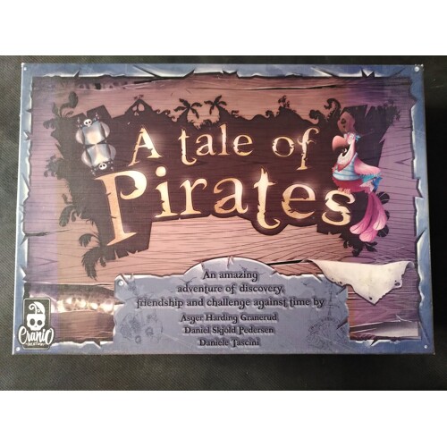 A Tale of Pirates