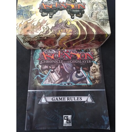 Ascension: Deckbuilding Game