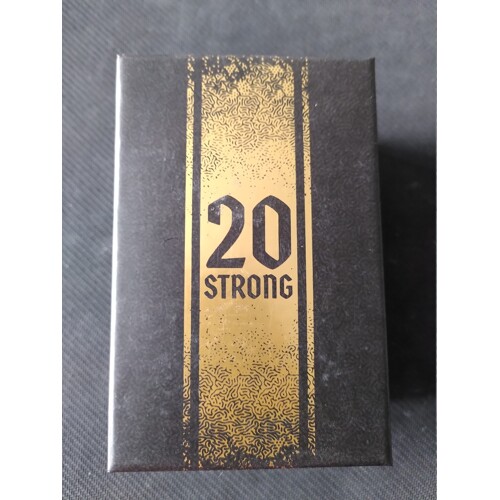 20 Strong