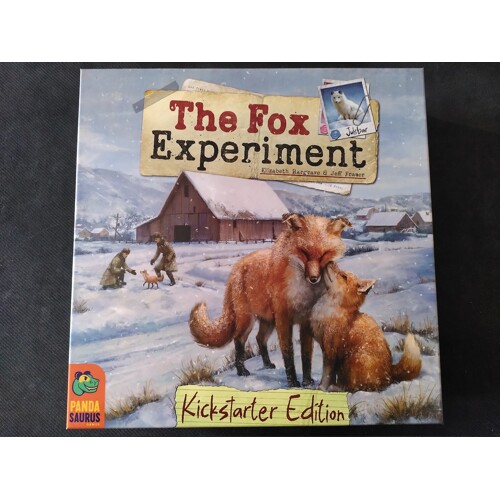 The Fox Experiment