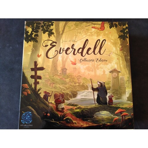 Everdell Collector's Edition