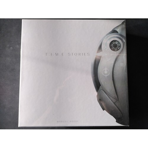 T.I.M.E Stories
