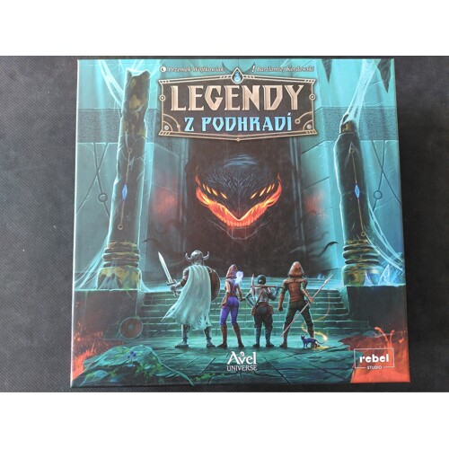 Legendy z podhradí