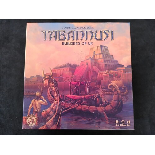 Tabannusi: Builders of Ur