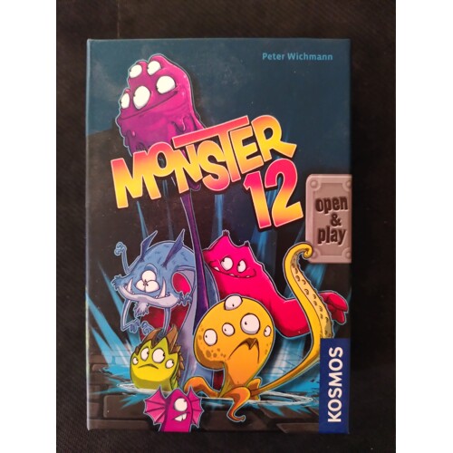 Monster 12