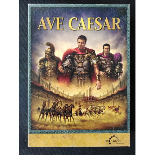 Ave Caesar