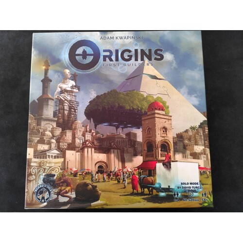 Origins: First Builders