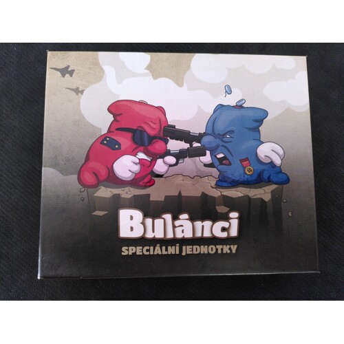 Bulánci: Speciální jednotky