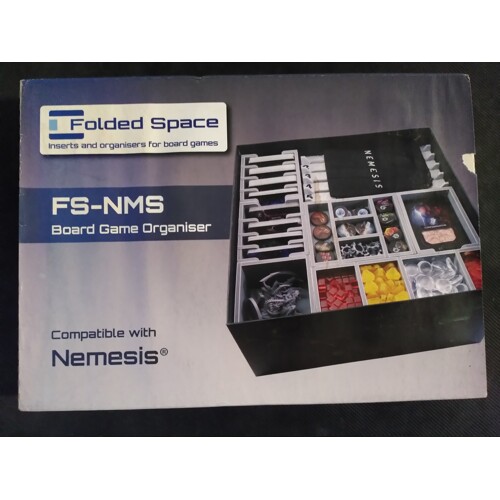 Folded Space Insert Nemesis