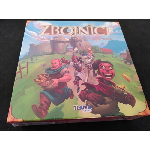 Zbojníci