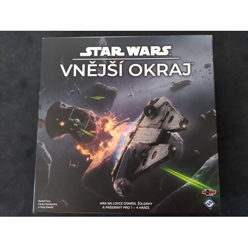 Star Wars: Vnější okraj