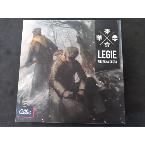 Legie: Sibiřská cesta