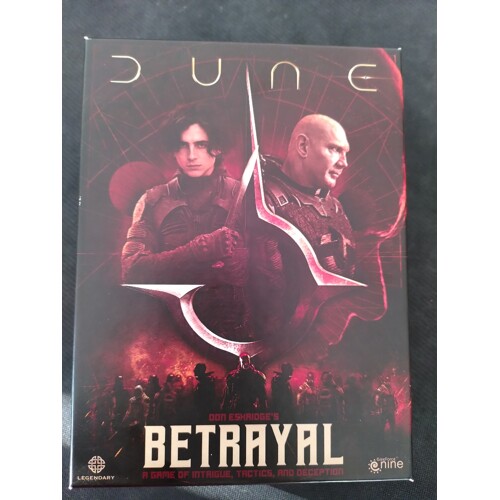 Dune: Betrayal