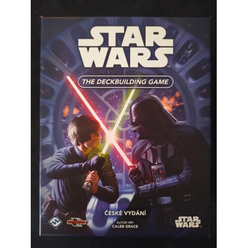 Star Wars: The Deckbuilding Game