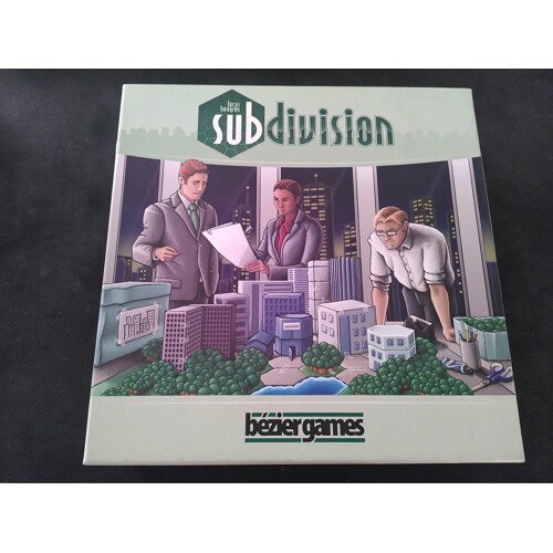 Subdivision
