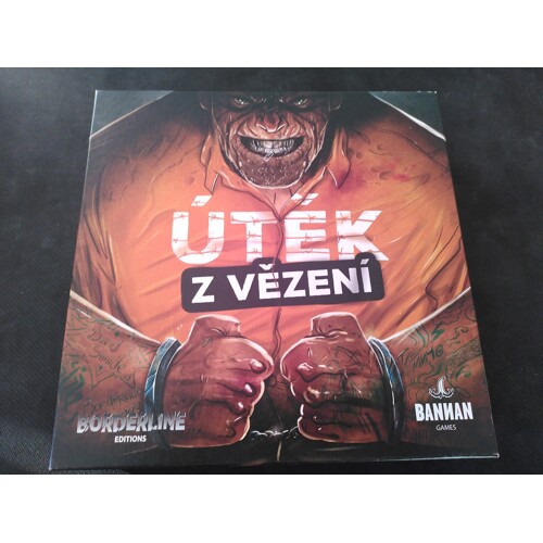 Útěk z vězení