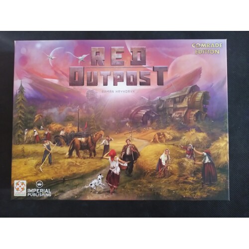 Red Outpost