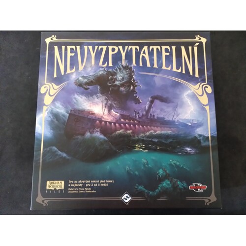 Nevyzpytatelní