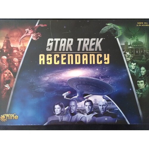 Star Trek: Ascendancy