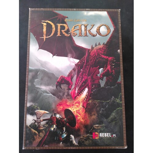 Drako: Drak a trpaslíci