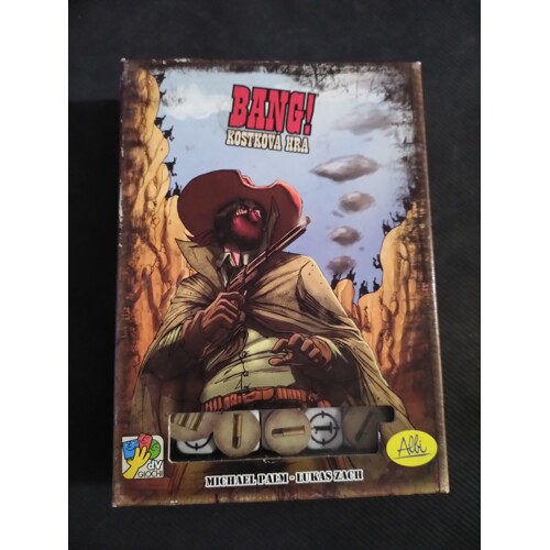 BANG! The Dice Game