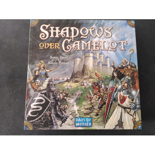 Shadows over Camelot