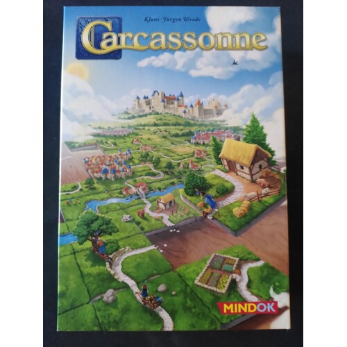 Carcassonne