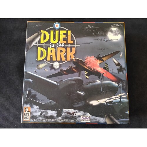 Duel in the Dark