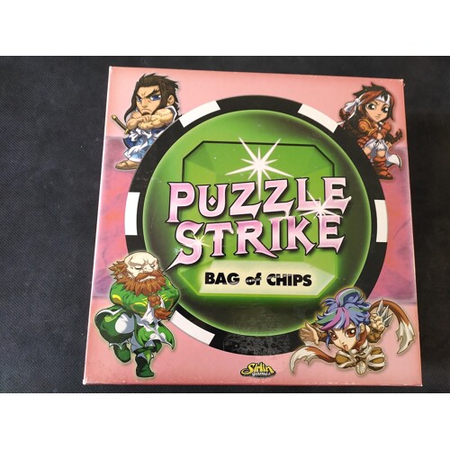 Puzzle Strike