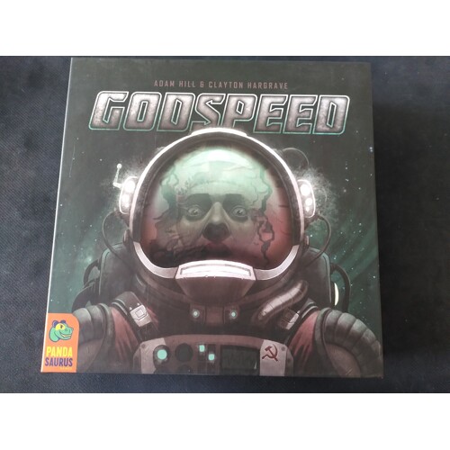 Godspeed