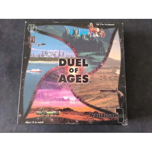 Duel of Ages Set 1: Worldspanner