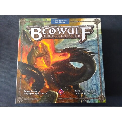 Beowulf: The Legend