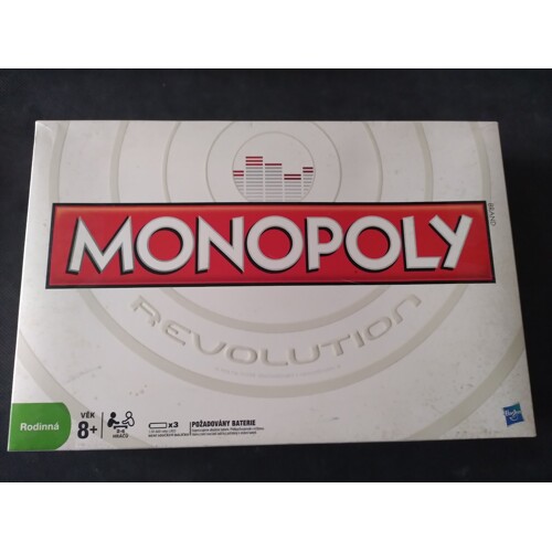 Monopoly Revolution