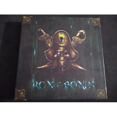 Ron & Bones