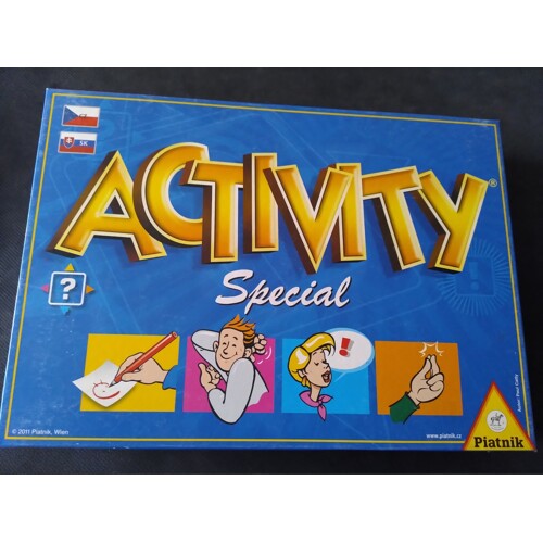 Activity Special
