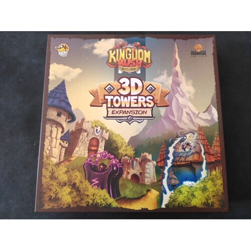 Kingdom Rush: Towers