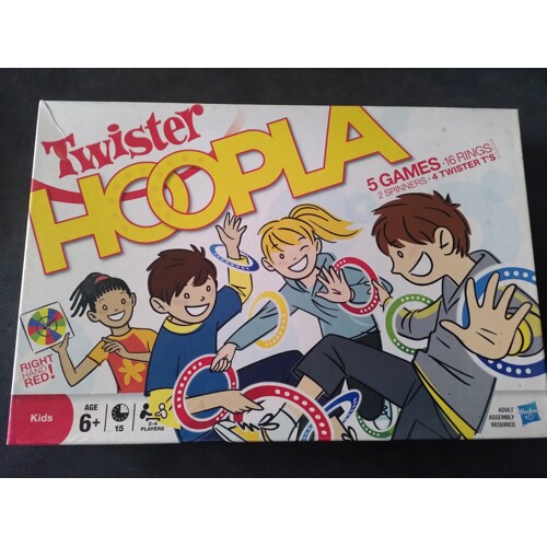Twister Hoopla