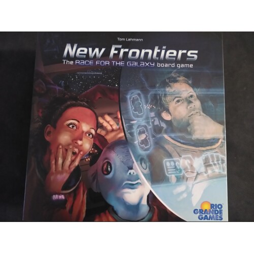 New Frontiers