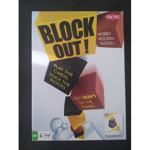 Block Out!