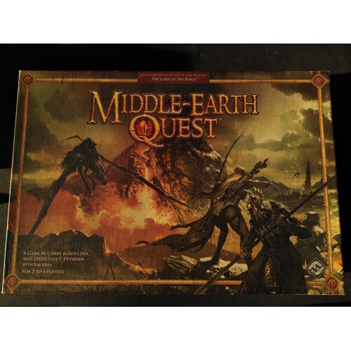 Middle-Earth Quest