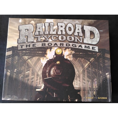 Railroad Tycoon