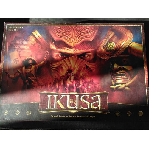Ikusa