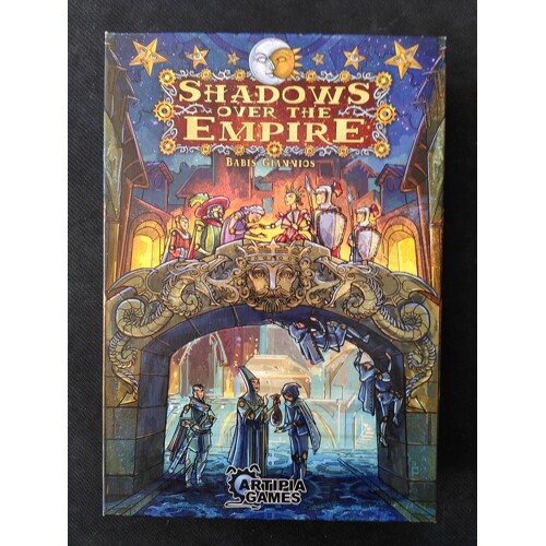 Shadows Over the Empire
