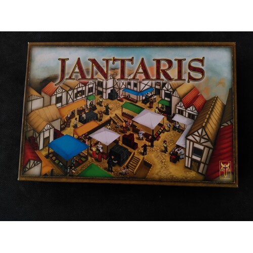 Jantaris