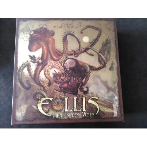Eollis: Pirates des Vents