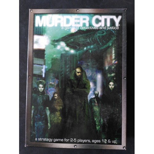 Murder City