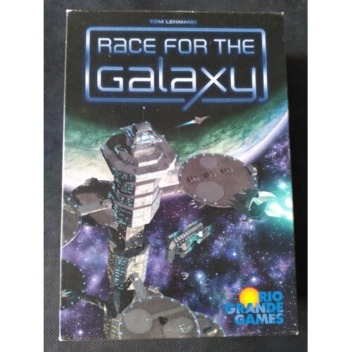 Race for the Galaxy