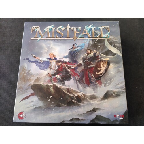 Mistfall