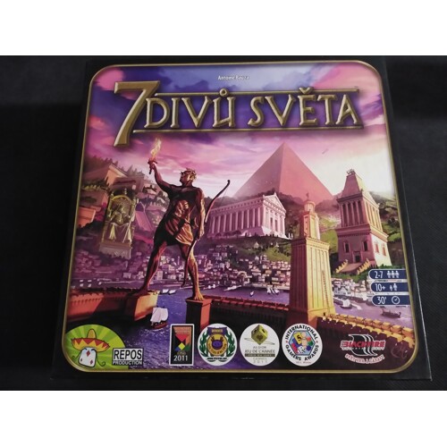 7 Wonders