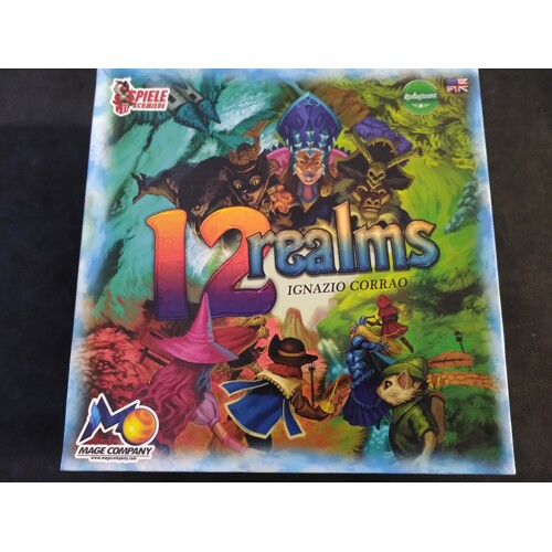 12 Realms